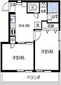 サンハイツ桜ヶ丘4階15.0万円