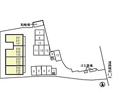 グランシャリオ鳳  ｜ 大阪府堺市西区鳳中町２丁（賃貸アパート1LDK・1階・37.78㎡） その19