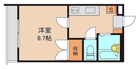 レフィナード16_間取り_0