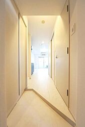 ハーモニーレジデンス巣鴨山手インサイド 9階1DKのリビング/ダイニング