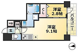 SDグランツ神戸ハーバーウエスト 5階