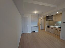 パークタワー勝どきミッド 2415 24階1LDKのリビング/ダイニング