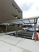 敷地内/建物