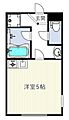 INOVE二子新地2階7.7万円
