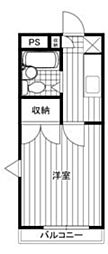 ハイツクリエイト 2階/206