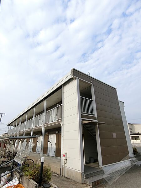 和歌山県和歌山市冬野(賃貸アパート1K・2階・23.18㎡)の写真 その1