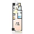 Grandpacific今里駅前9階5.7万円