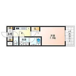 阪神なんば線 伝法駅 徒歩7分