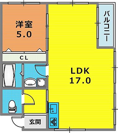御崎本町ビル_間取り_0