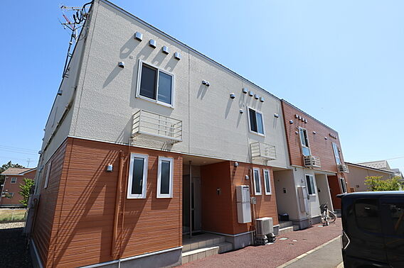 プリムローズ茜1_外観_1