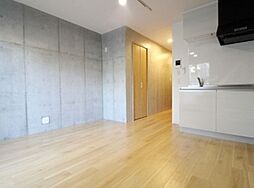 レピュア成増レジデンス 2階ワンルームのリビング/ダイニング