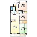 グラン・ブルー宿屋町9階13.8万円