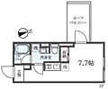 ASTILE広尾3階13.2万円