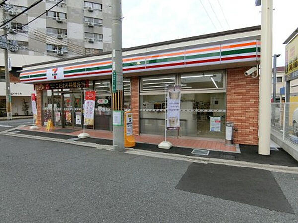 画像18:セブンイレブン堺津久野駅前店 281m