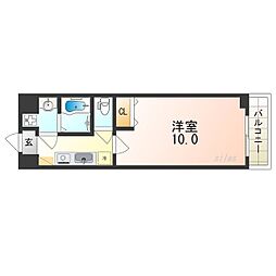 近鉄大阪線 今里駅 徒歩5分