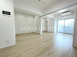 プレミアムキューブ上野 901 9階1LDKのリビング/ダイニング