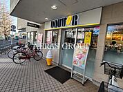 ドトールコーヒーショップ東林間店 674m