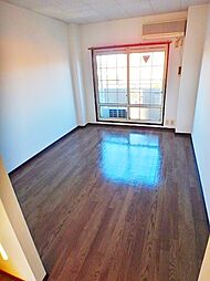 サンライズサトウ 208 2階1Kのリビング/ダイニング