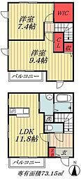 都営新宿線 本八幡駅 徒歩9分