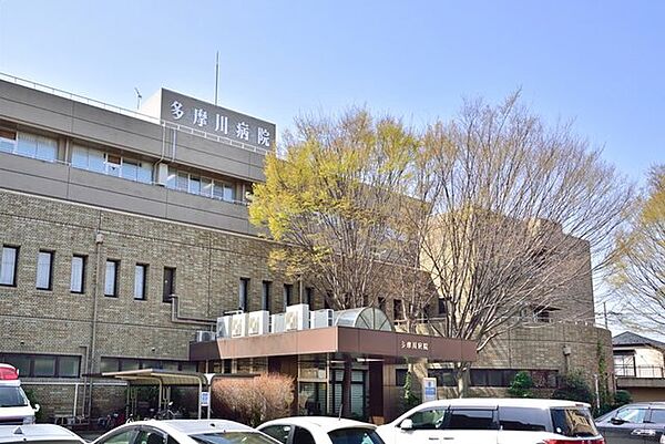 レジディア調布
