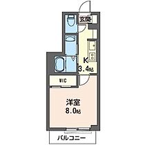 ラピス　アウラ 00203 ｜ 千葉県市原市平田722-5（賃貸マンション1K・2階・28.57㎡） その2