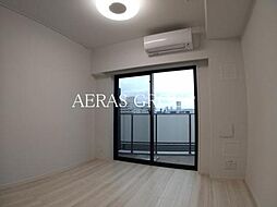 XEBEC馬込 4階1DKのリビング/ダイニング