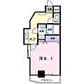 ワイズフラット6階7.2万円