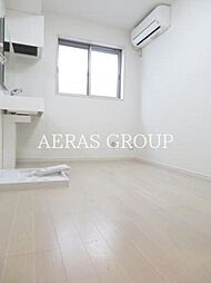 グランドソレイユ東雪谷 2階ワンルームのリビング/ダイニング