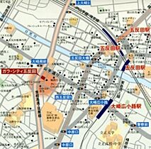 ガラ・シティ五反田  ｜ 東京都品川区西五反田７丁目1-10（賃貸マンション1K・7階・22.26㎡） その29