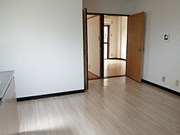 メゾンピーボワット 1階2DKのリビング/ダイニング