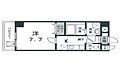 カーサT.Y.T1階10.7万円