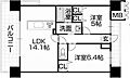 グランノーブル和歌山駅東4階10.0万円