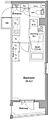 TheParkhabio南大井6階13.0万円