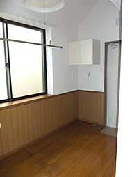 アーバンプレイス池袋IIA 2階ワンルームのリビング/ダイニング