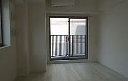 パークアクシス木場キャナルウエスト 8階ワンルームのリビング/ダイニング