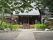 駅周辺