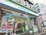ファミリーマート田端一丁目店 152m