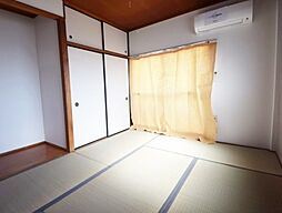 コーポ古川 2階1Kのリビング/ダイニング