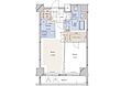 コンシェリア芝公園Master'sVilla10階24.6万円