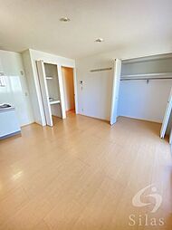 リバ　タイセイ 2階ワンルームのリビング/ダイニング