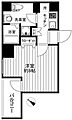 crealpremier八丁堀11階13.2万円