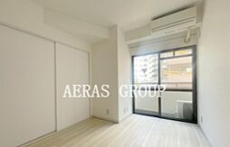 クロッシング桜台 3階1DKのリビング/ダイニング