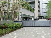 港区立芝浦小学校 384m