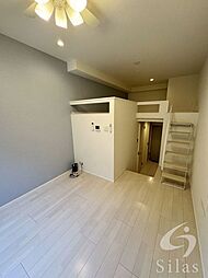 阪堺電気軌道阪堺線 我孫子道駅 徒歩3分の賃貸アパート 1階1Kのリビング/ダイニング