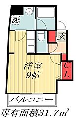 JR総武線 本八幡駅 徒歩2分 6階/-