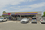 ミニストップ大阪狭山東野店 1383m