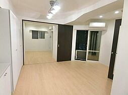 パレ・ソレイユ東日本橋 3階1LDKのリビング/ダイニング