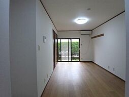 青葉ハイツ 1階ワンルームのリビング/ダイニング