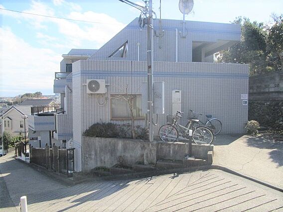 スカイコート町田_外観_1