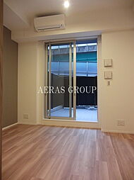 ザ・パークハビオ月島フロント 101 1階1Kのリビング/ダイニング